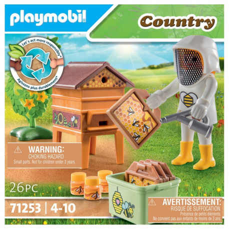 "- Country - Imkerin"