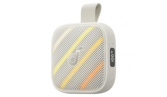 "ANKER Soundcore Boom Go 3i white"