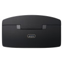"Audio Technica ATH-TWX9 (schwarz, Bluetooth, USB-C)"