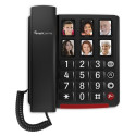 "amplicomms BigTel 40 plus Grotastentelefon/Fototasten"