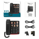 "amplicomms BigTel 40 plus Grotastentelefon/Fototasten"