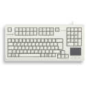 "Cherry TAS TouchBoard G80-11900 Corded EU-Layout hellgrau"