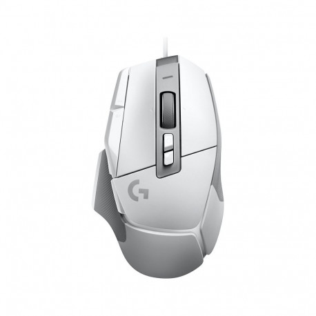 Logitech G502 X EER2, valge