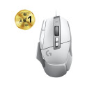 "Logitech G502 X - WHITE - EER2"