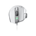 "Logitech G502 X - WHITE - EER2"