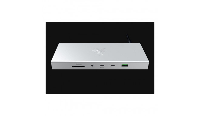 "Razer USB 4 Dockingstation, Mercury"