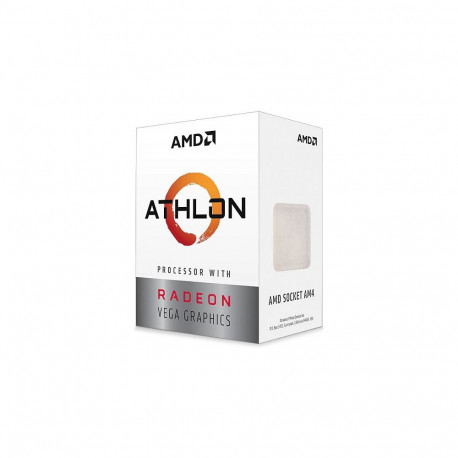 AMD protsessor Athlon 3000G Radeon Vega 3 SBX