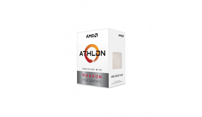"AMD Athlon 3000G Radeon Vega 3 SBX"