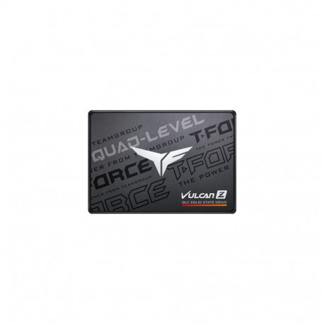 Team Group T-FORCE VULCAN Z T253TY004T0C101 internal solid state drive 4 TB 2.5" Serial ATA III