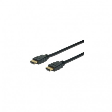 ASSMANN Electronic 1m HDMI HDMI cable HDMI Type A (Standard) Black