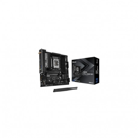 Asrock B860M Challenger WiFi Intel B860 LGA 1851 (Socket V1) micro ATX