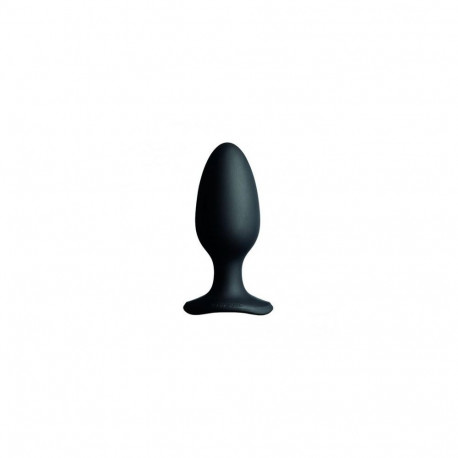 Lovense Hush 2 Butt plug Black 1 pc(s)