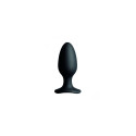 Lovense Hush 2 Butt plug Black 1 pc(s)