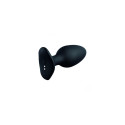 Lovense Hush 2 Butt plug Black 1 pc(s)