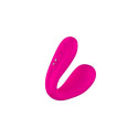 Lovense Dolce Mini vibrator Ambidextrous