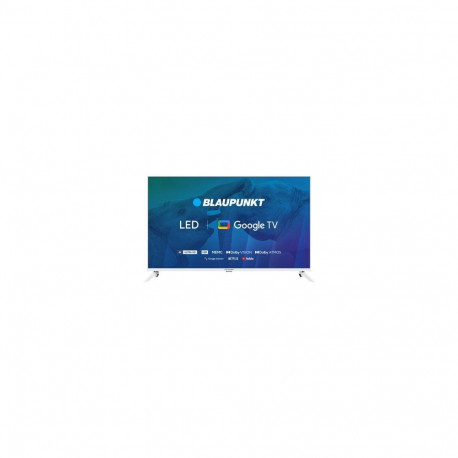 Blaupunkt 43UBG6010S TV 109.2 cm (43") 4K Ultra HD White 250 cd/m²