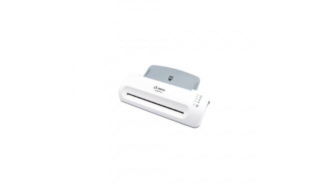 Olympia A296 Plus 300 mm/min Silver, White