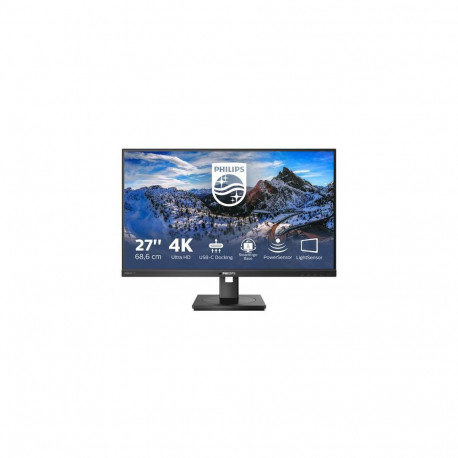 Philips 279P1/00 computer monitor 68.6 cm (27") 3840 x 2160 pixels 4K Ultra HD LED Black