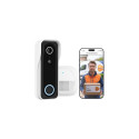 Trust DOORCAM-3000 Black, White