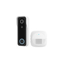 Trust DOORCAM-3000 Black, White