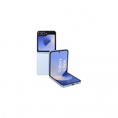 Samsung Galaxy Z Flip6 17 cm (6.7") Dual SIM Android 14 5G USB Type-C 12 GB 256 GB 4000 mAh Blu