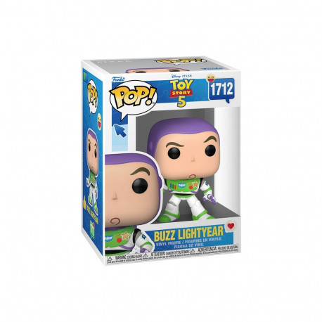FUNKO POP! Vinyl figuur: Disney: Toy Story 5 - Buzz Lightyear