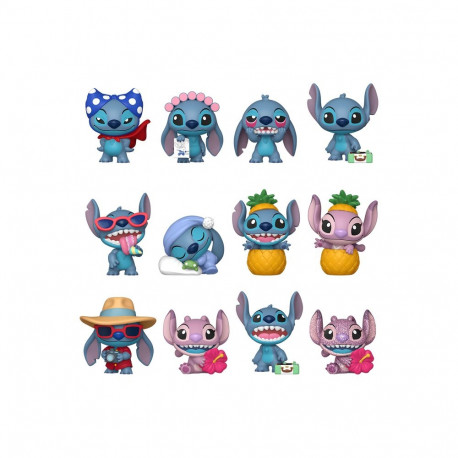 FUNKO Mystery Minis - Stitch & Angel