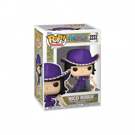 FUNKO POP! Vinyl Figure: One Piece - Nico Robin (Hana Hana no Mi)