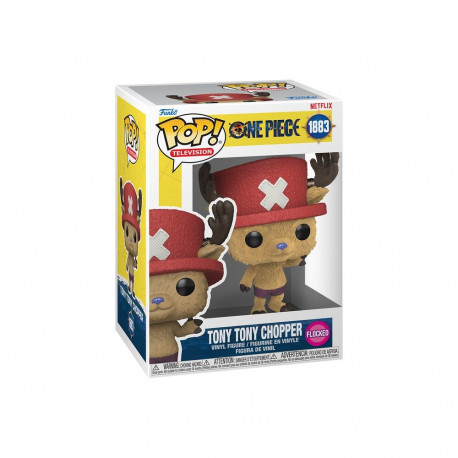 FUNKO POP! Vinyl figuur: One Piece - Tony Tony Chopper (Live Action)