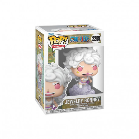 FUNKO POP! Vinyl figuur: One Piece - Jewelry Bonney (w/ Chase)