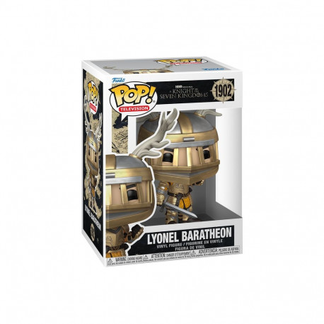 FUNKO POP! Vinyl Figure: Game of Thrones: A Knight of Seven Kingdoms - Lyonel Baratheon