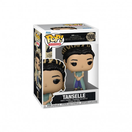 FUNKO POP! Vinyl figuur: Game of Thrones: A Knight of Seven Kingdoms - Tanselle