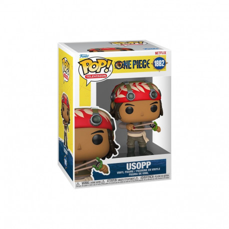 FUNKO POP! Vinyl figuur: One Piece - Usopp (Live Action)