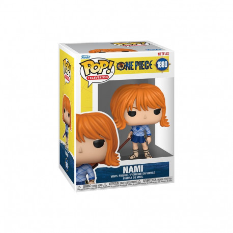 FUNKO POP! Vinyl Figure: One Piece - Nami (Live Action)
