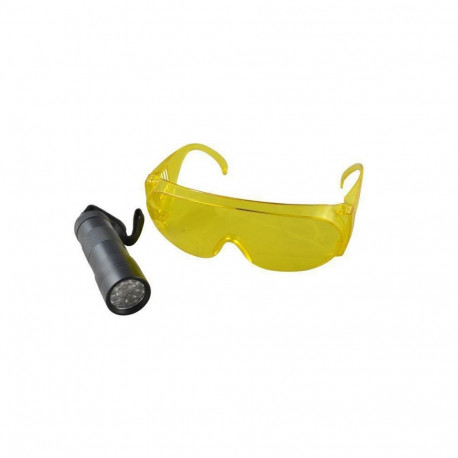 UV lamp 9led +prillid Magnetti Marelli