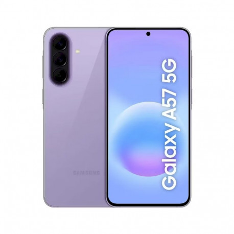 Samsung Galaxy A57 5G Smartphone 8GB / 256GB Awesome Lilac