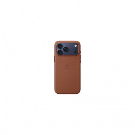 Apple TechWoven Case MagSafe iPhone 17 Pro Max siena