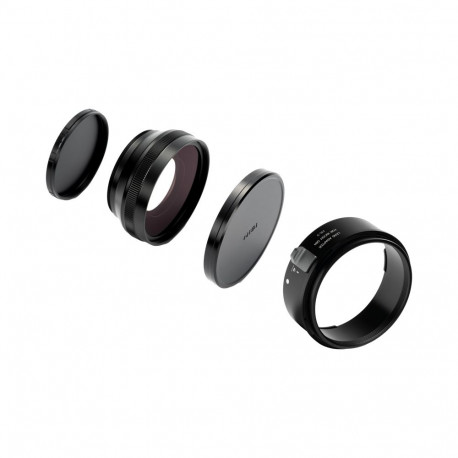 NiSi Wide Conversion Lens Kit for Ricoh GR IV (Adapter + 0.78x Lens)