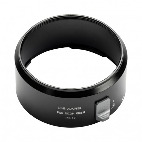 NiSi Lens Adapter for Ricoh GR IIIx (49mm) PR-12