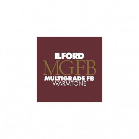 Ilford fotopaber Multigrade FB 24k 106.7x30m EICC3, sooja tooniga