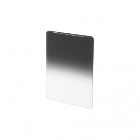 NiSi Square Nano IRGND Medium 75X100mm GND8 0.9
