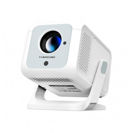 Projector - Magcubic HY310X 1080p Full HD, 420 ANSI Lumens, Wi-Fi 6, Black