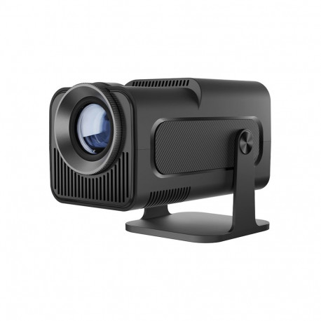 Projector - Magcubic HY320 1080p, 4K Support, 150 Inch Projection Black