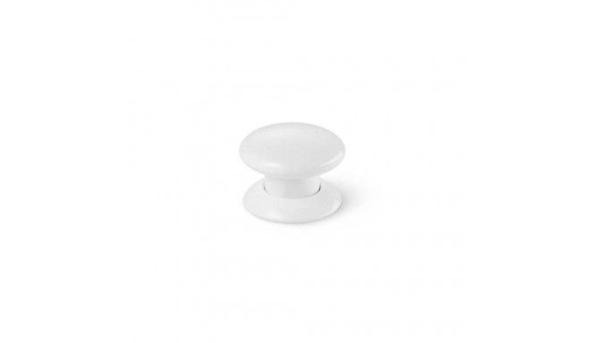 Wireless Switch - Nice Push-Control Button, 3.6V Battery, 40m Indoor Range, White
