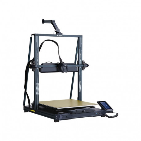 3D Printer - ELEGOO Neptune 4 Max 420x420x480mm, ±0.1mm, 300°C, Black