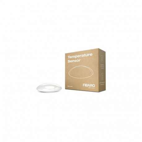 Temperature Sensor - Nice FGBRS-001 Wireless Indoor Temperature 0–40 °C, 0.5 °C Accuracy, CR2032 Bat
