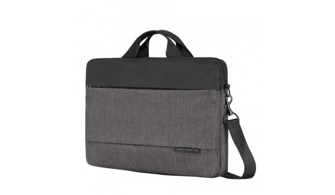 Laptop Sleeve Case - ASUS EOS 2 15.6" Water-Repellent Polyester Grey