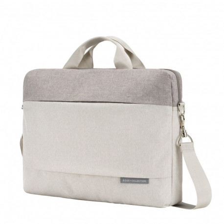 Laptop Sleeve Case - ASUS EOS 2 Carry Bag 15.6" Water-Repellent Grey