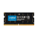 RAM Module - Crucial DDR5 48GB 5600MHz SO-DIMM ECC Memory Module Black