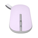 Computer Mouse - ASUS MD100 Wireless Bluetooth Optical 1600 DPI Black